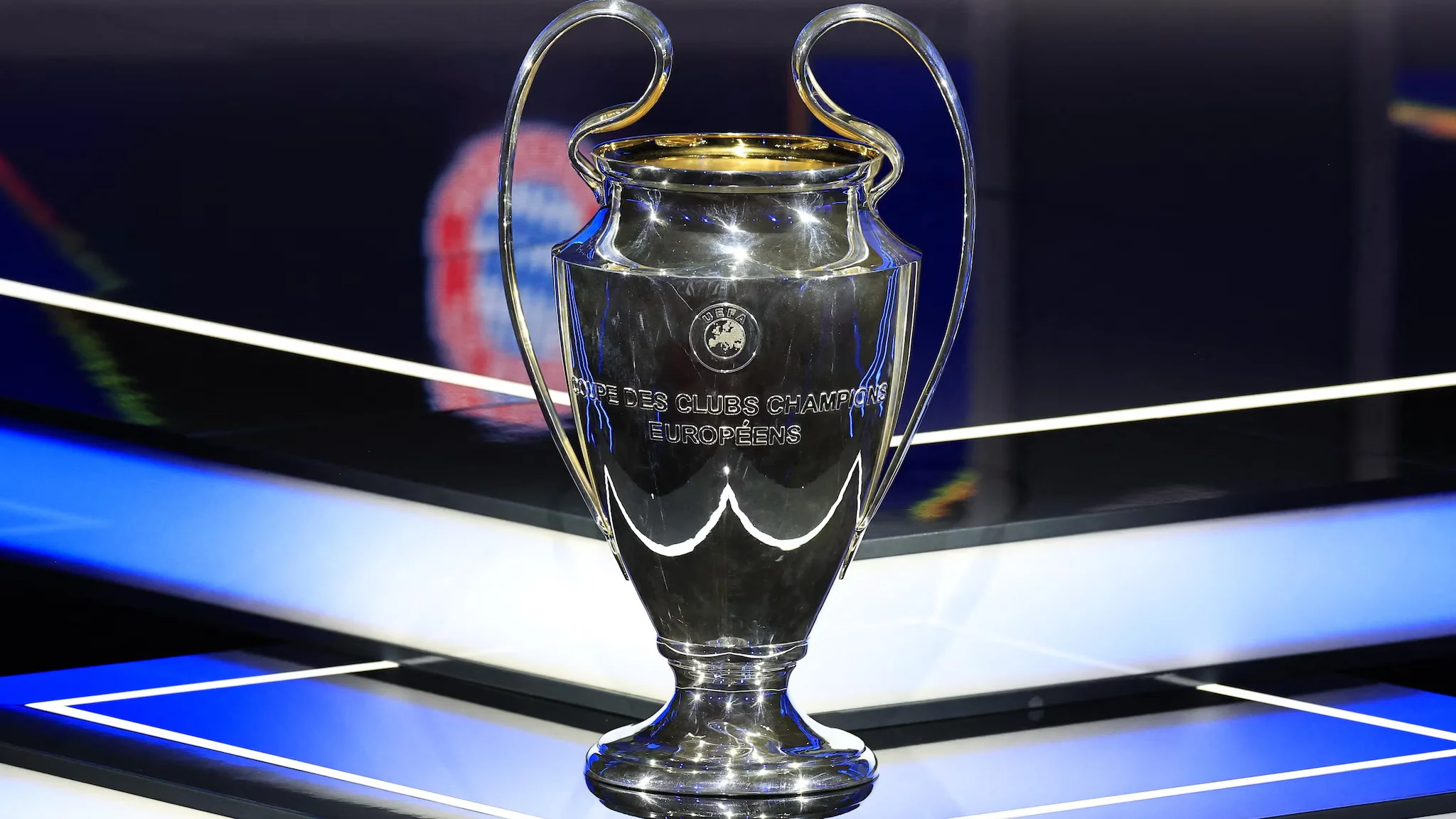 img of Emparejamientos de la Fase de Liga de la Champions League 2025/26, según sorteo oficial